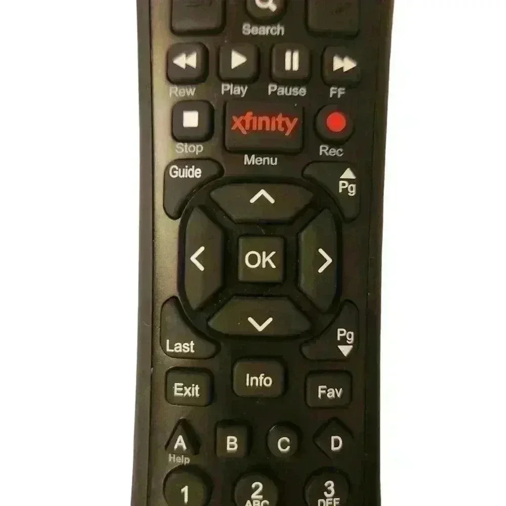 Xfinity XR2 v3-R Remote Control Tested *See Description - Picture 2 of 12